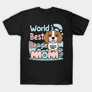 Funny Beagle Dog Life Is Better With A Beagle T-Shirt